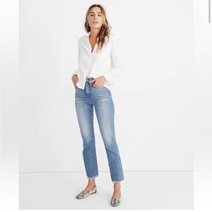 MADEWELL VINTAGE JEAN